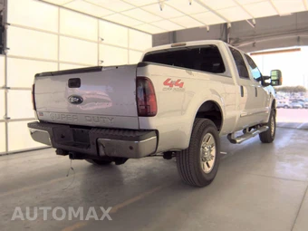 2008 Ford Super Duty F-250 XLT Crew Cab Medium Bed - miniatura 4