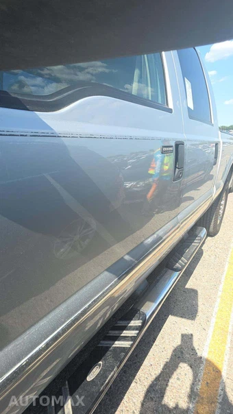 2008 Ford Super Duty F-250 XLT Crew Cab Medium Bed - miniatura 46