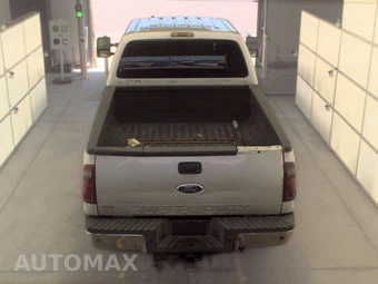 2008 Ford Super Duty F-250 XLT Crew Cab Medium Bed - miniatura 5