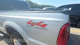 2008 Ford Super Duty F-250 XLT Crew Cab Medium Bed - miniatura 54