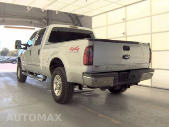 2008 Ford Super Duty F-250 XLT Crew Cab Medium Bed - miniatura 6