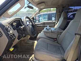 2008 Ford Super Duty F-250 XLT Crew Cab Medium Bed - miniatura 7