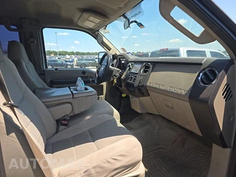 2008 Ford Super Duty F-250 XLT Crew Cab Medium Bed - miniatura 8