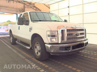 2008 Ford Super Duty F-250 XLT Extended Cab Medium Bed w/Rear Doors - samochód z USA z aukcji Manheim, oferta Kup Teraz w AUTOMAX