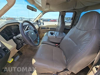 2008 Ford Super Duty F-250 XLT Extended Cab Medium Bed w/Rear Doors - miniatura 15