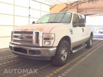 2008 Ford Super Duty F-250 XLT Extended Cab Medium Bed w/Rear Doors - miniatura 3