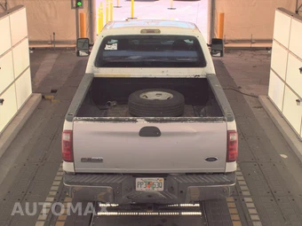 2008 Ford Super Duty F-250 XLT Extended Cab Medium Bed w/Rear Doors - miniatura 5
