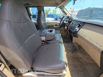 2008 Ford Super Duty F-250 XLT Extended Cab Medium Bed w/Rear Doors - miniatura 6