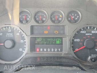 2008 Ford Super Duty F-250 XLT Extended Cab Medium Bed w/Rear Doors - miniatura 8