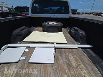 2008 Ford Super Duty F-250 XLT Extended Cab Medium Bed w/Rear Doors - miniatura 9