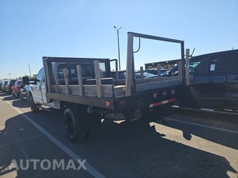 2008 Ford Super Duty F-350 Cab Chassis XL Crew Cab DRW - miniatura 6