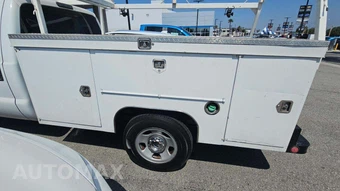 2008 Ford Super Duty F-350 Cab Chassis XL Regular Cab - miniatura 21