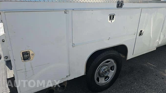2008 Ford Super Duty F-350 Cab Chassis XL Regular Cab - miniatura 31