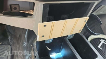 2008 Ford Super Duty F-350 Cab Chassis XL Regular Cab - miniatura 41