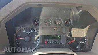2008 Ford Super Duty F-350 Cab Chassis XL Regular Cab - miniatura 46