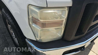 2008 Ford Super Duty F-350 Cab Chassis XL Regular Cab - miniatura 50