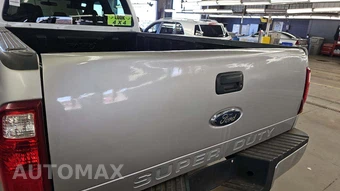 2008 Ford Super Duty F-350 FX4 Crew Cab Long Bed - miniatura 5
