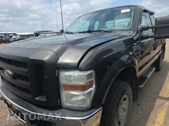 2008 Ford Super Duty F-350 FX4 Extended Cab Long Bed w/Rear Doors