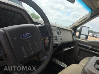 2008 Ford Super Duty F-350 FX4 Extended Cab Long Bed w/Rear Doors - miniatura 11