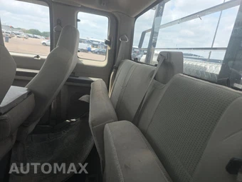 2008 Ford Super Duty F-350 FX4 Extended Cab Long Bed w/Rear Doors - miniatura 13