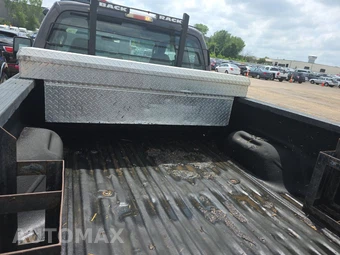 2008 Ford Super Duty F-350 FX4 Extended Cab Long Bed w/Rear Doors - miniatura 16