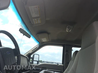 2008 Ford Super Duty F-350 FX4 Extended Cab Long Bed w/Rear Doors - miniatura 18