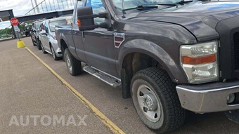 2008 Ford Super Duty F-350 FX4 Extended Cab Long Bed w/Rear Doors - miniatura 19