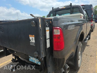 2008 Ford Super Duty F-350 FX4 Extended Cab Long Bed w/Rear Doors - miniatura 4
