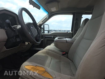 2008 Ford Super Duty F-350 FX4 Extended Cab Long Bed w/Rear Doors - miniatura 7