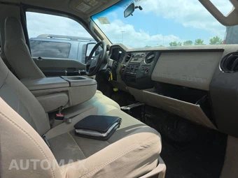 2008 Ford Super Duty F-350 FX4 Extended Cab Long Bed w/Rear Doors - miniatura 8