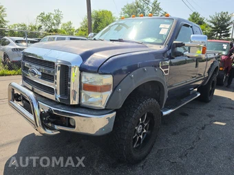 2008 Ford Super Duty F-350 FX4 Extended Cab Long Bed w/Rear Doors