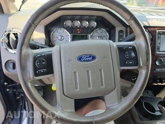 2008 Ford Super Duty F-350 FX4 Extended Cab Long Bed w/Rear Doors - miniatura 10