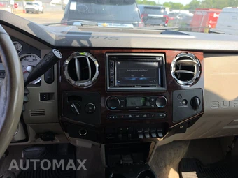 2008 Ford Super Duty F-350 FX4 Extended Cab Long Bed w/Rear Doors - miniatura 11