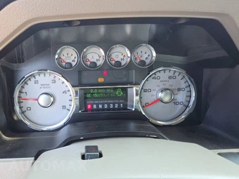 2008 Ford Super Duty F-350 FX4 Extended Cab Long Bed w/Rear Doors - miniatura 12