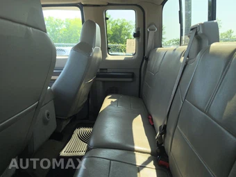 2008 Ford Super Duty F-350 FX4 Extended Cab Long Bed w/Rear Doors - miniatura 13