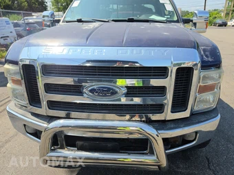 2008 Ford Super Duty F-350 FX4 Extended Cab Long Bed w/Rear Doors - miniatura 16