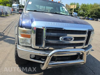 2008 Ford Super Duty F-350 FX4 Extended Cab Long Bed w/Rear Doors - miniatura 2