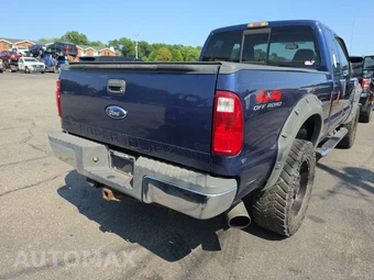 2008 Ford Super Duty F-350 FX4 Extended Cab Long Bed w/Rear Doors - miniatura 4