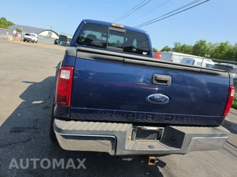 2008 Ford Super Duty F-350 FX4 Extended Cab Long Bed w/Rear Doors - miniatura 5