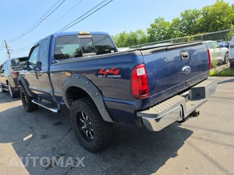 2008 Ford Super Duty F-350 FX4 Extended Cab Long Bed w/Rear Doors - miniatura 6
