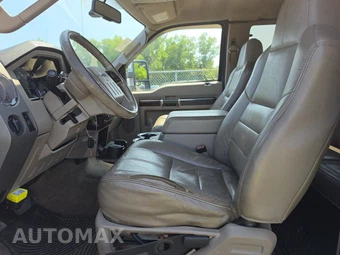 2008 Ford Super Duty F-350 FX4 Extended Cab Long Bed w/Rear Doors - miniatura 7