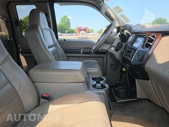 2008 Ford Super Duty F-350 FX4 Extended Cab Long Bed w/Rear Doors - miniatura 8