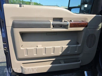 2008 Ford Super Duty F-350 FX4 Extended Cab Long Bed w/Rear Doors - miniatura 9