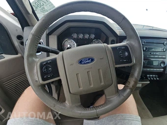 2008 Ford Super Duty F-350 Lariat Crew Cab Medium Bed - miniatura 10