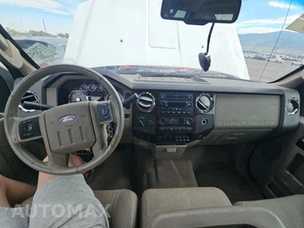 2008 Ford Super Duty F-350 Lariat Crew Cab Medium Bed - miniatura 11