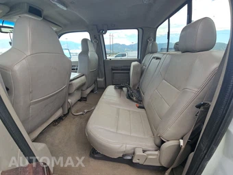2008 Ford Super Duty F-350 Lariat Crew Cab Medium Bed - miniatura 13