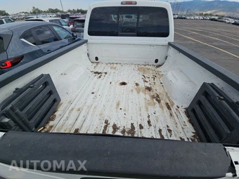 2008 Ford Super Duty F-350 Lariat Crew Cab Medium Bed - miniatura 16