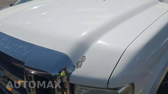 2008 Ford Super Duty F-350 Lariat Crew Cab Medium Bed - miniatura 25