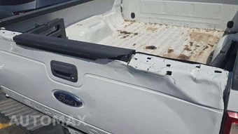 2008 Ford Super Duty F-350 Lariat Crew Cab Medium Bed - miniatura 26