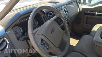 2008 Ford Super Duty F-350 Lariat Crew Cab Medium Bed - miniatura 27
